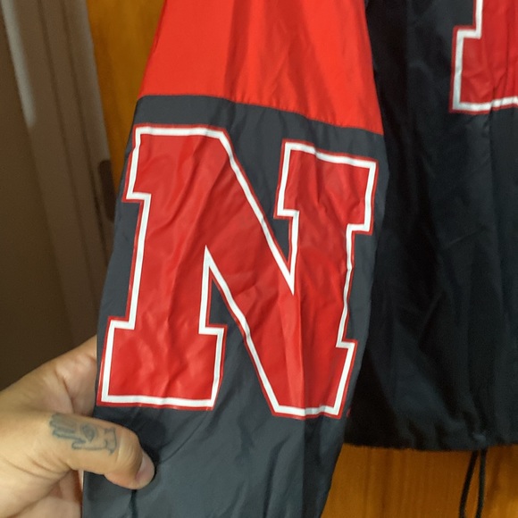 Pink Varsity jacket - Picture 6 of 6